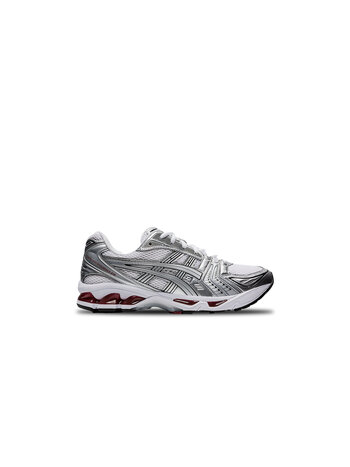 Asics Gel-Kayano 14 White Pure Silver
