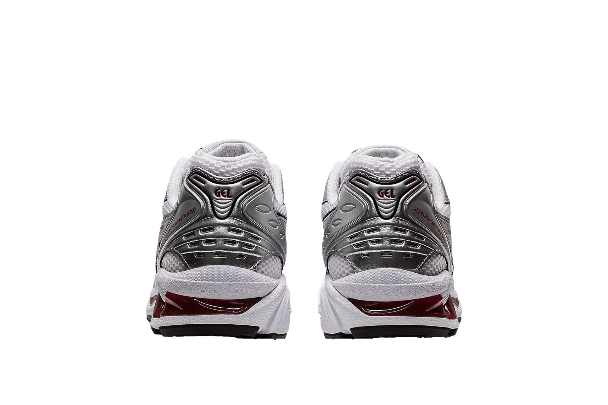 Asics Gel-Kayano 14 White Pure Silver