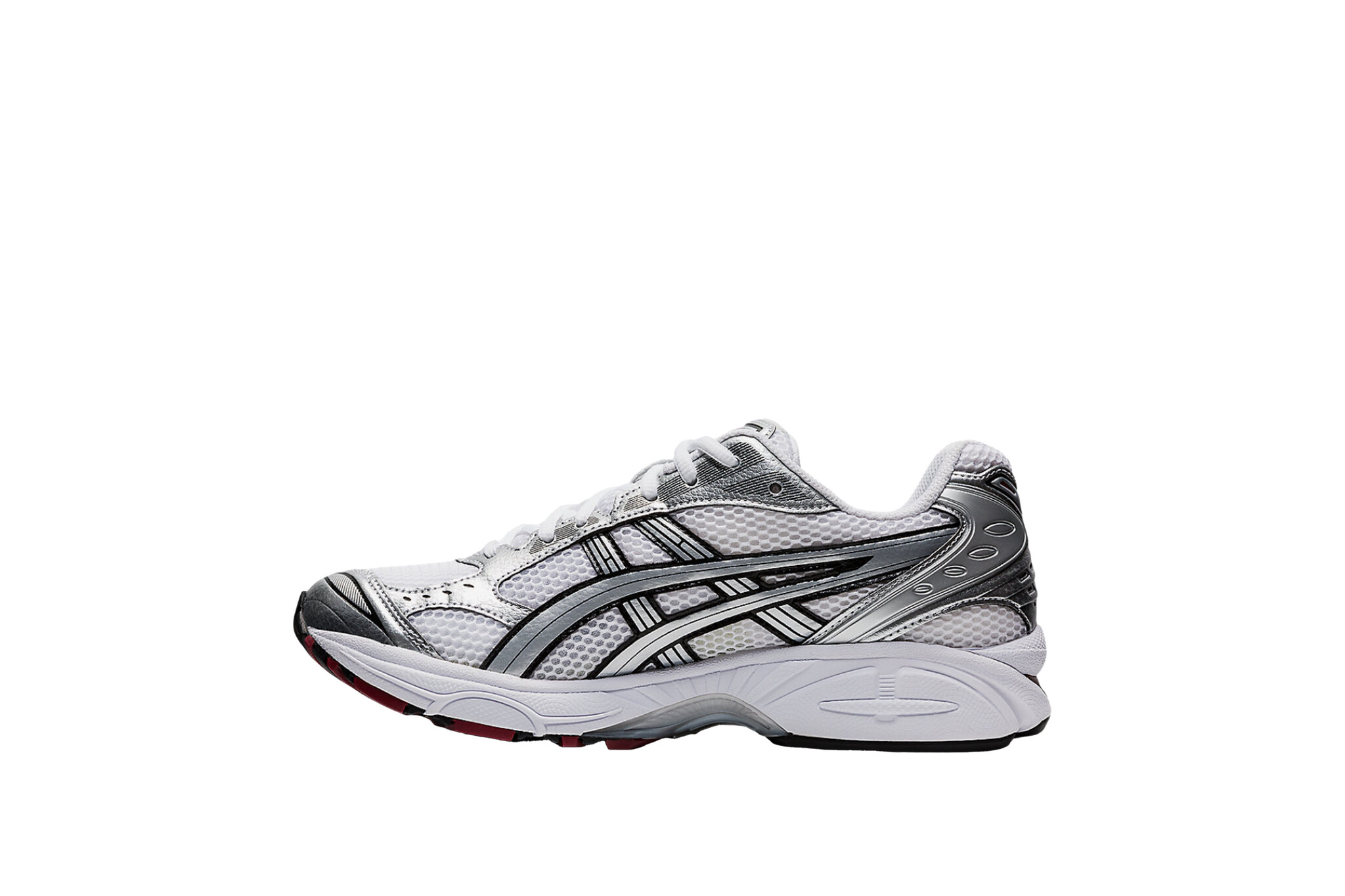 Asics Gel-Kayano 14 White Pure Silver