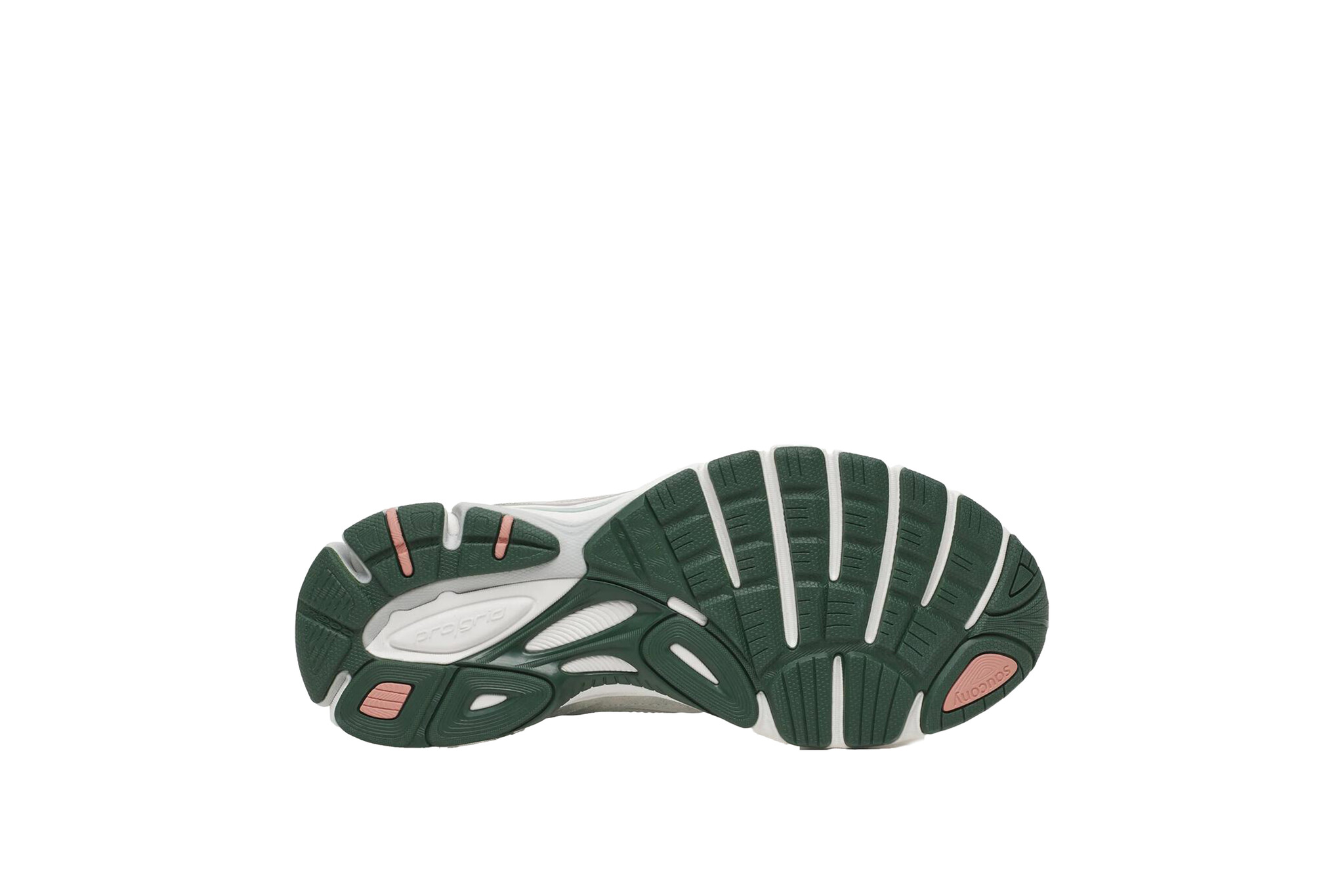 Saucony Originals Progrid Guide 7 Spiritual Guidance White Verde