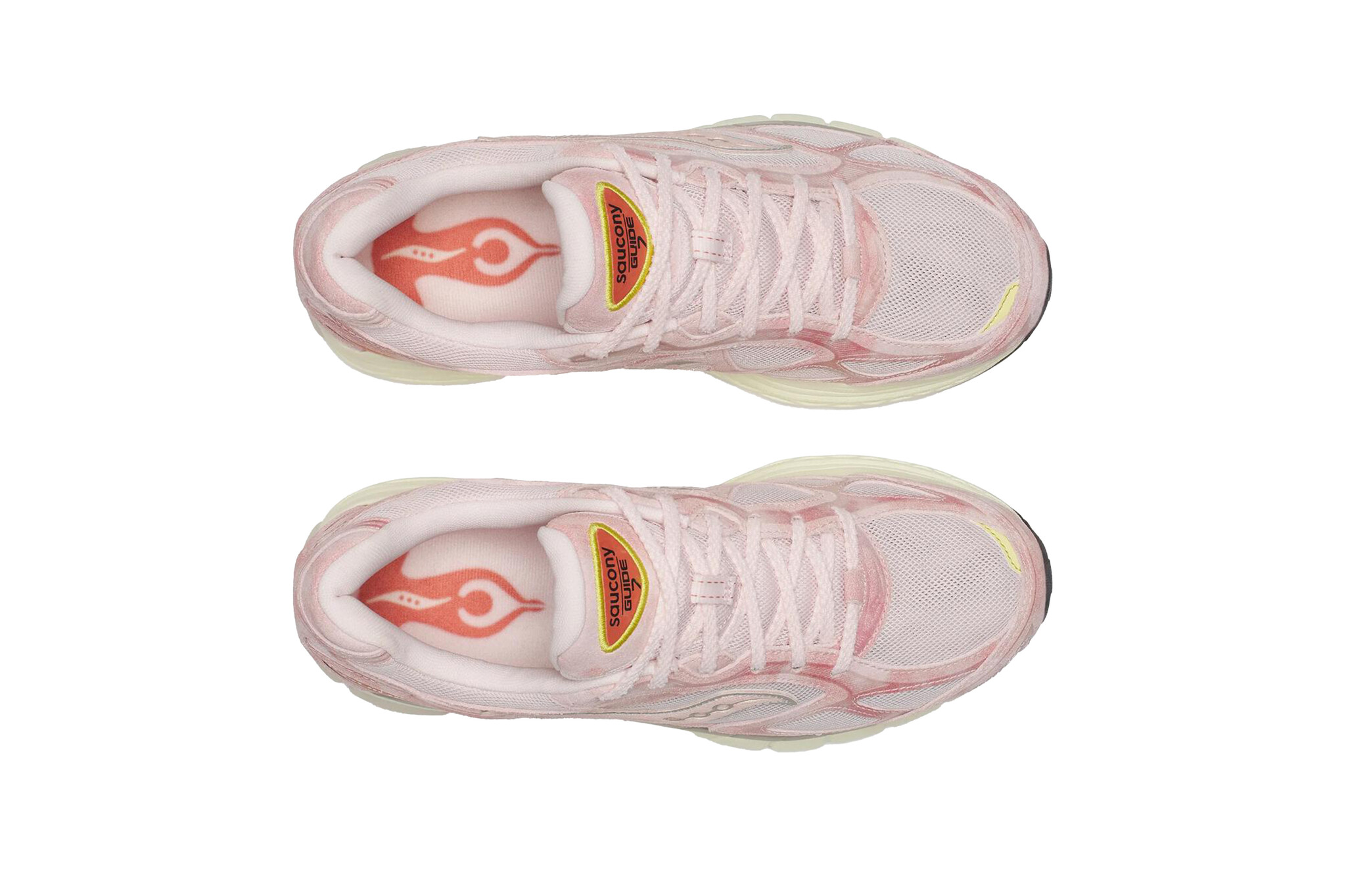 Saucony Originals Progrid Guide 7 Spiritual Guidance Sienna