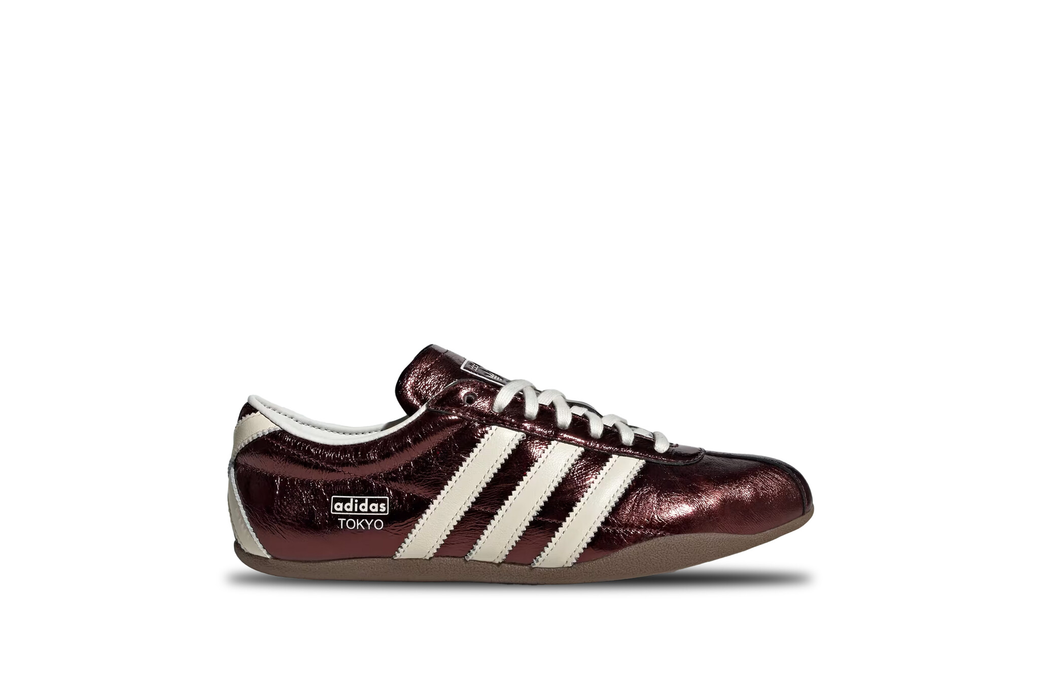 Adidas Tokyo W Maroon Off White Gum
