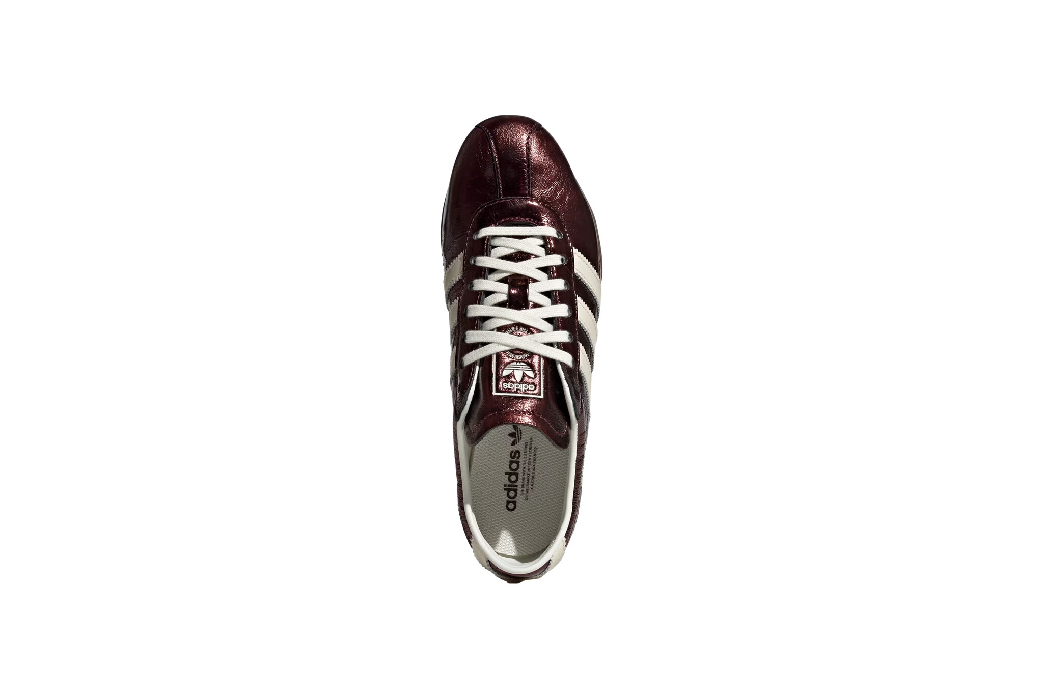 Adidas Tokyo W Maroon Off White Gum