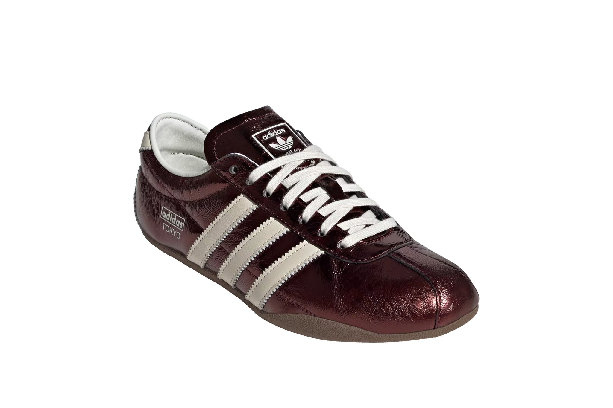 Adidas Tokyo W Maroon Off White Gum