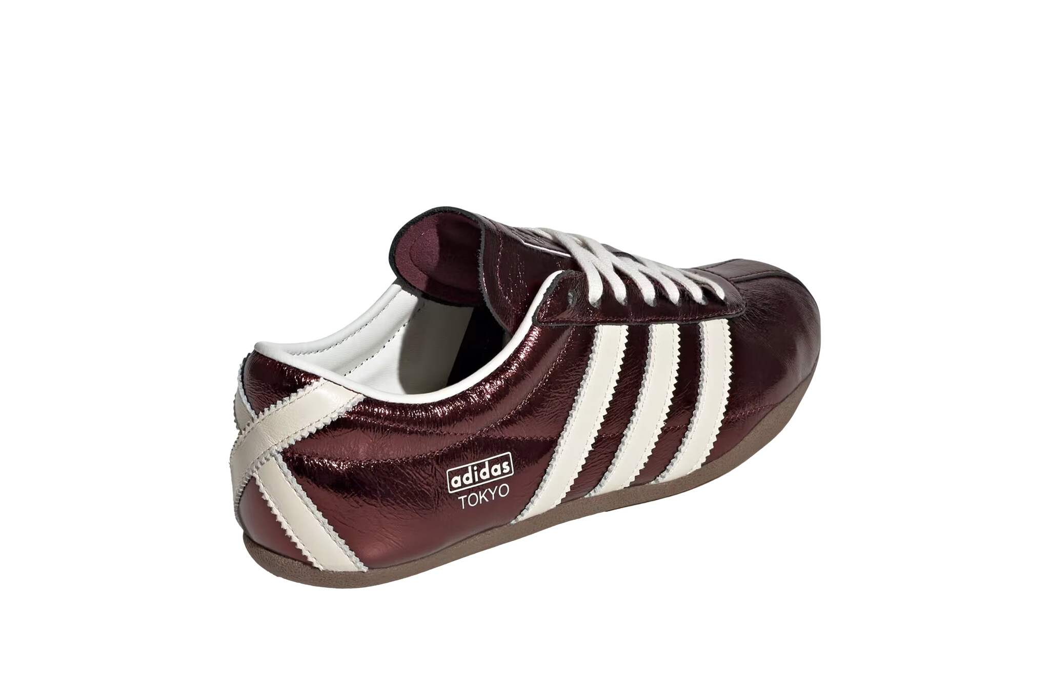 Adidas Tokyo W Maroon Off White Gum