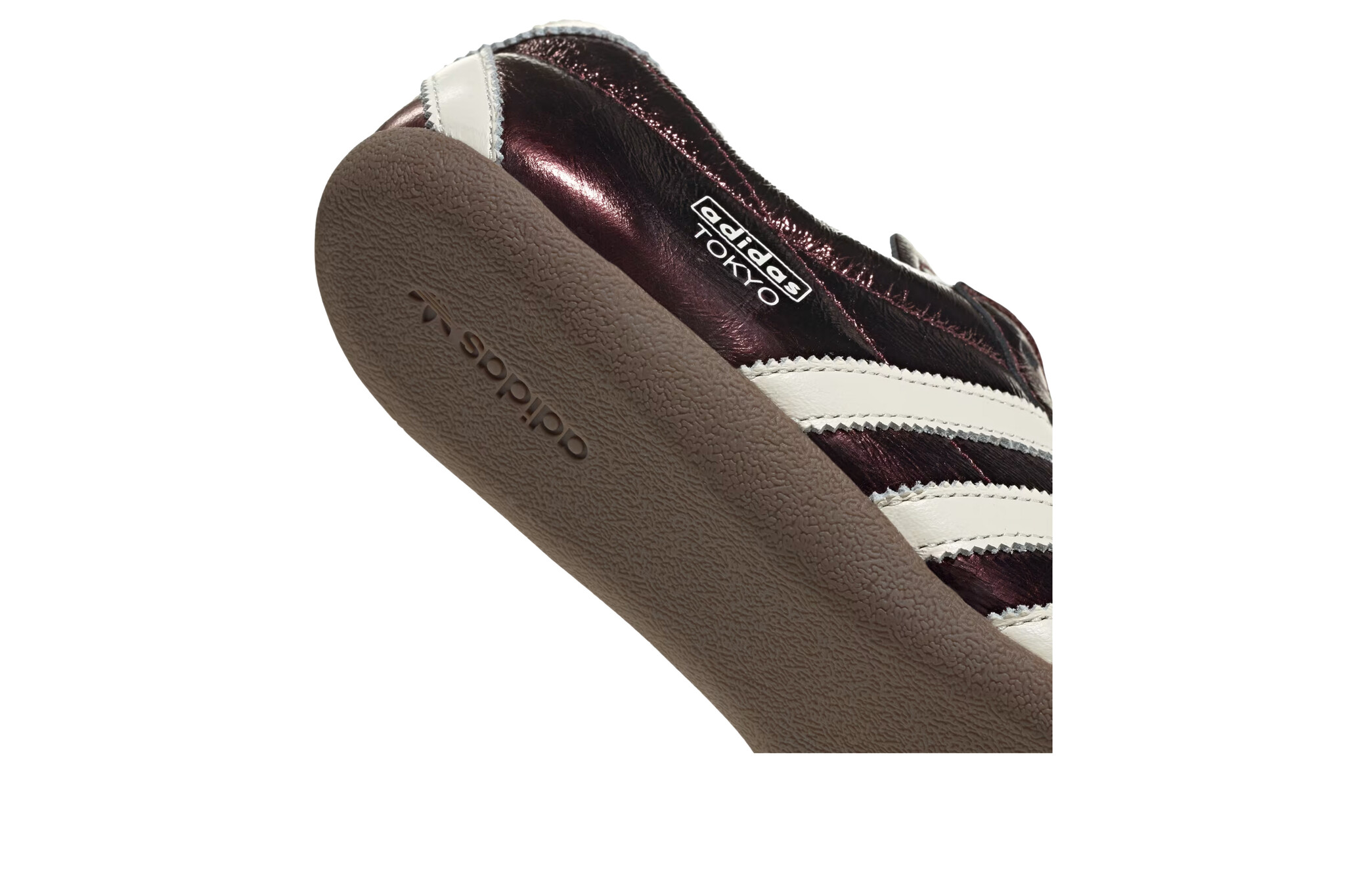 Adidas Tokyo W Maroon Off White Gum