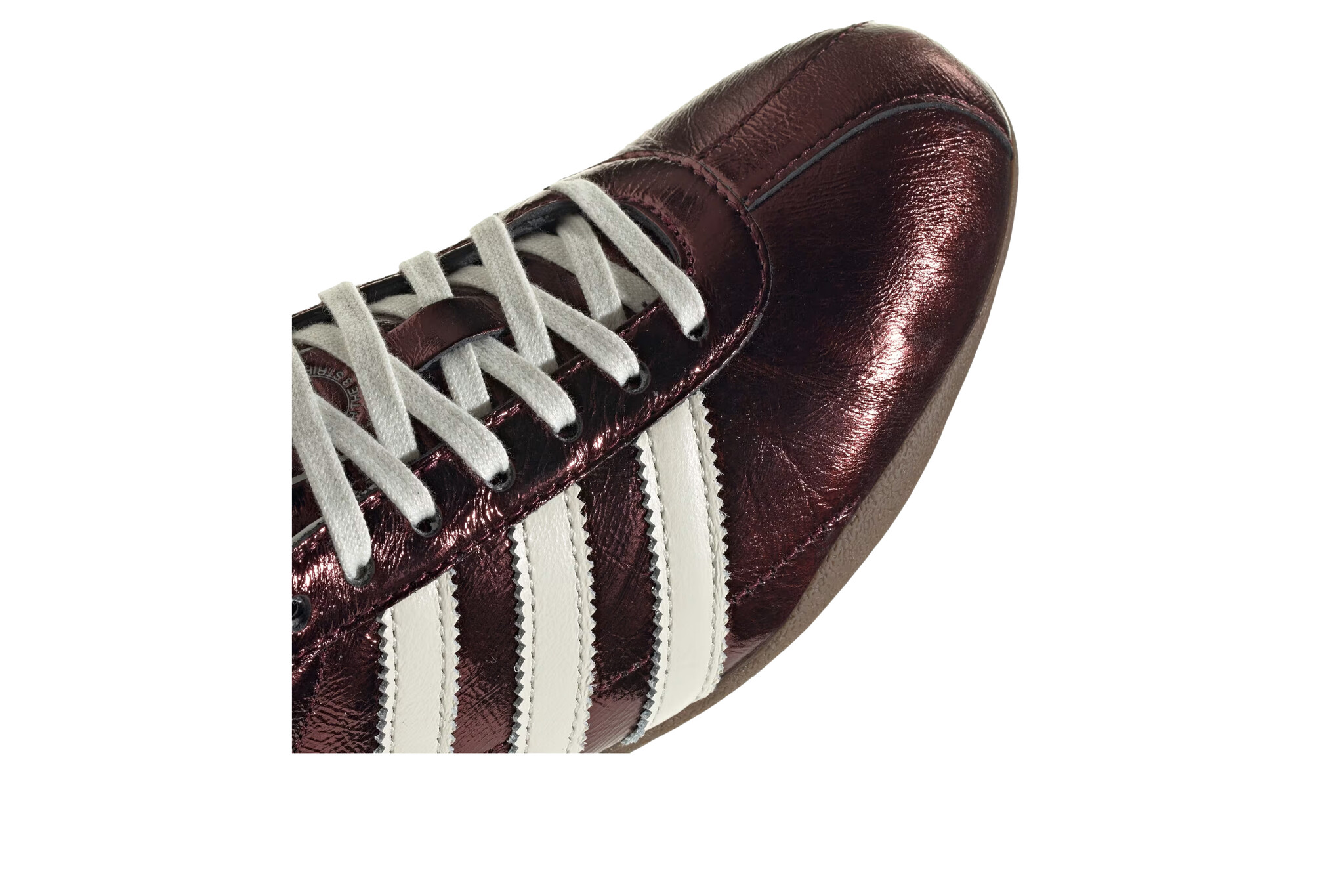 Adidas Tokyo W Maroon Off White Gum