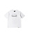 By Parra Vertical Thoughts T-Shirt White