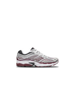 Saucony Originals Progrid Omni 9 White Maroon