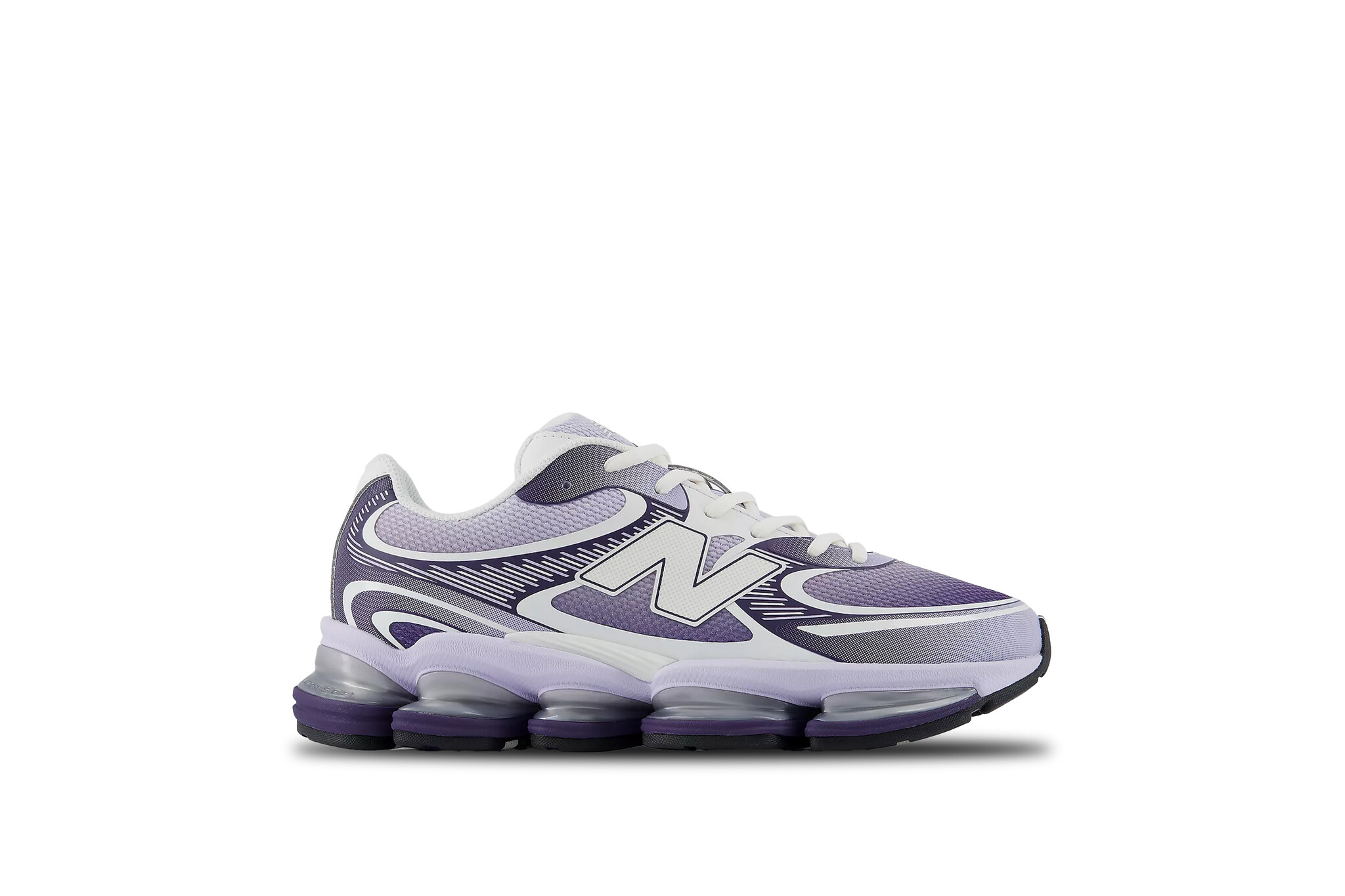 New Balance ABZORB 2000 'Boysenberry' Smoked Violet