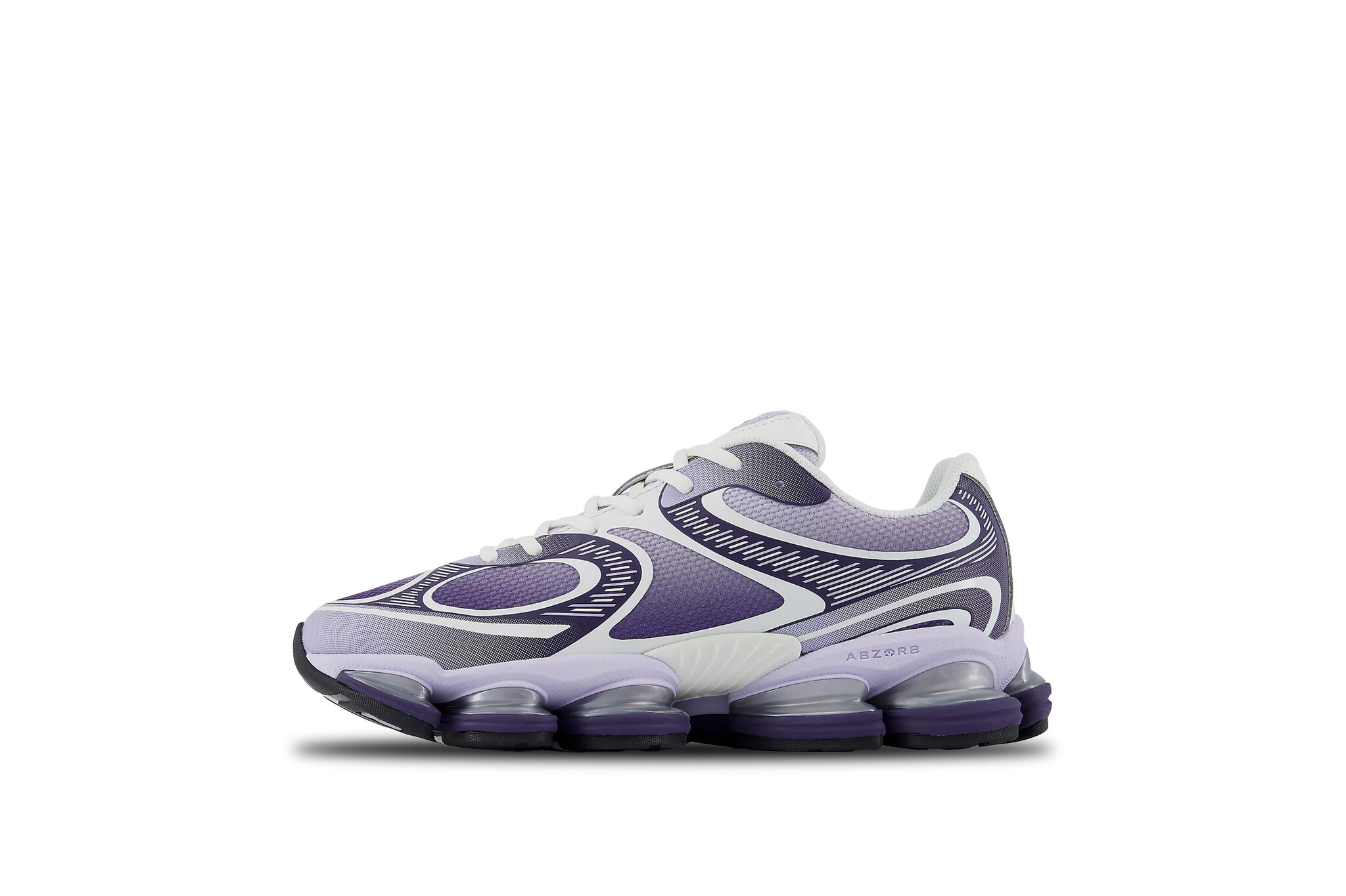 New Balance ABZORB 2000 'Boysenberry' Smoked Violet