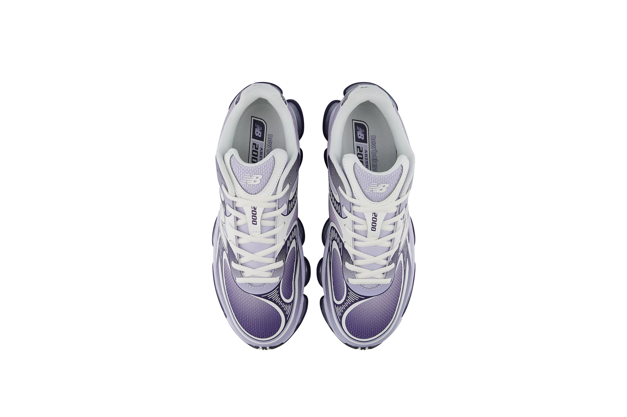 New Balance ABZORB 2000 'Boysenberry' Smoked Violet