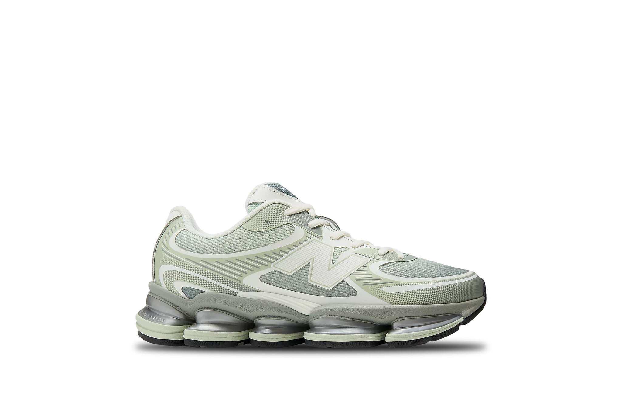 New Balance ABZORB 2000 'Silver Moss' Bayberry Sea Salt