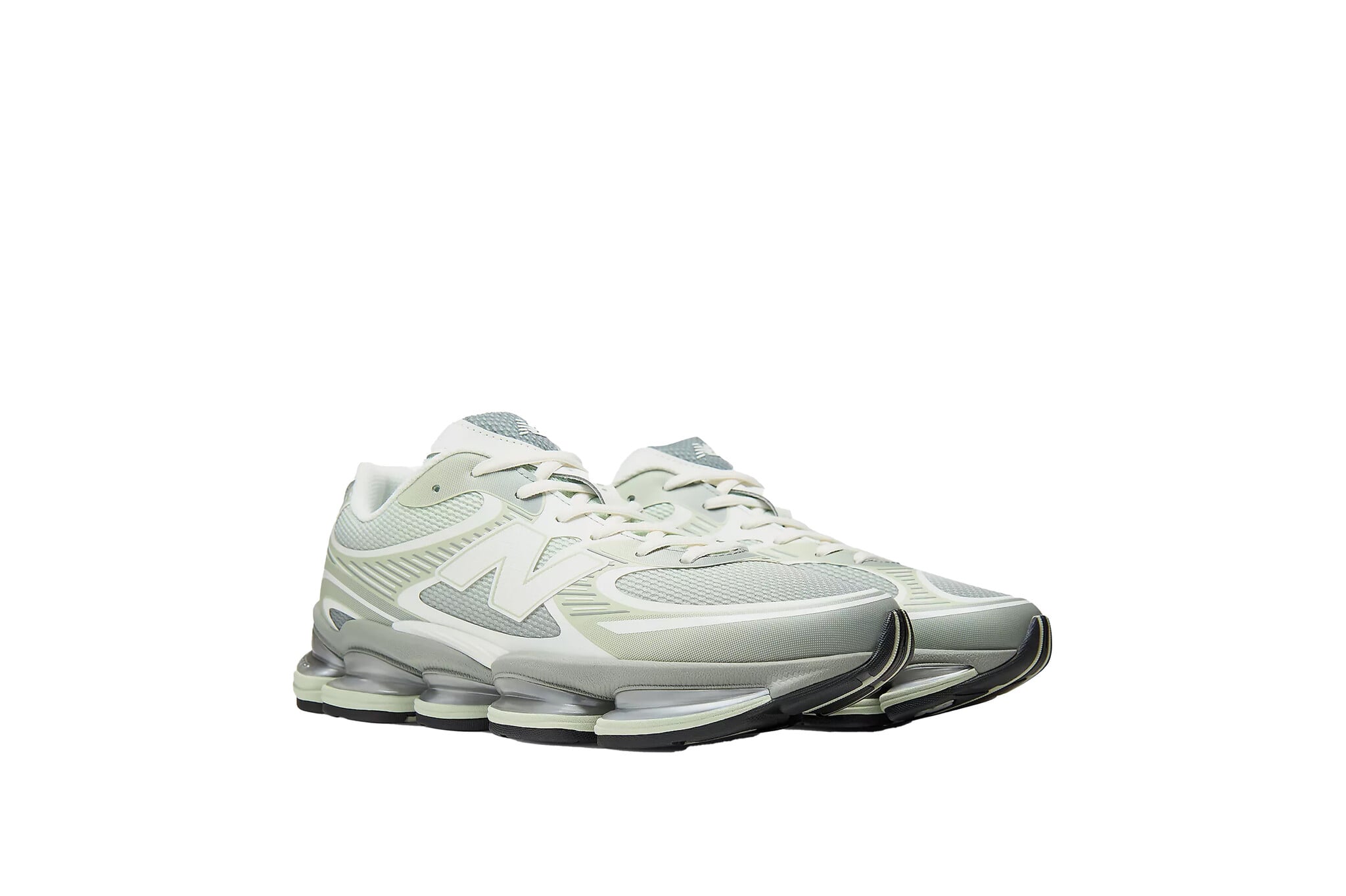 New Balance ABZORB 2000 'Silver Moss' Bayberry Sea Salt