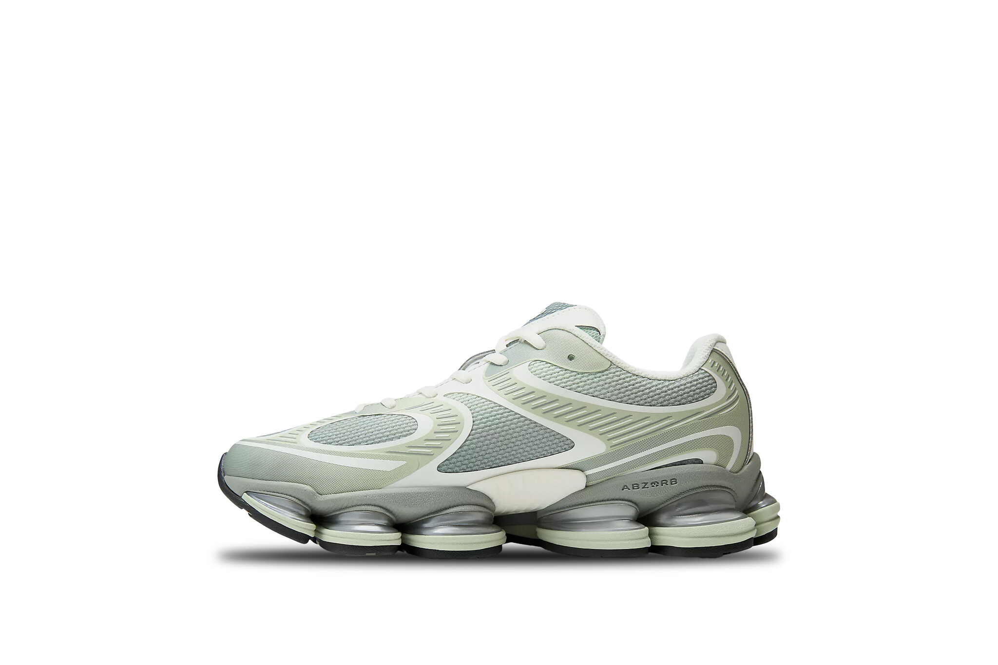 New Balance ABZORB 2000 'Silver Moss' Bayberry Sea Salt