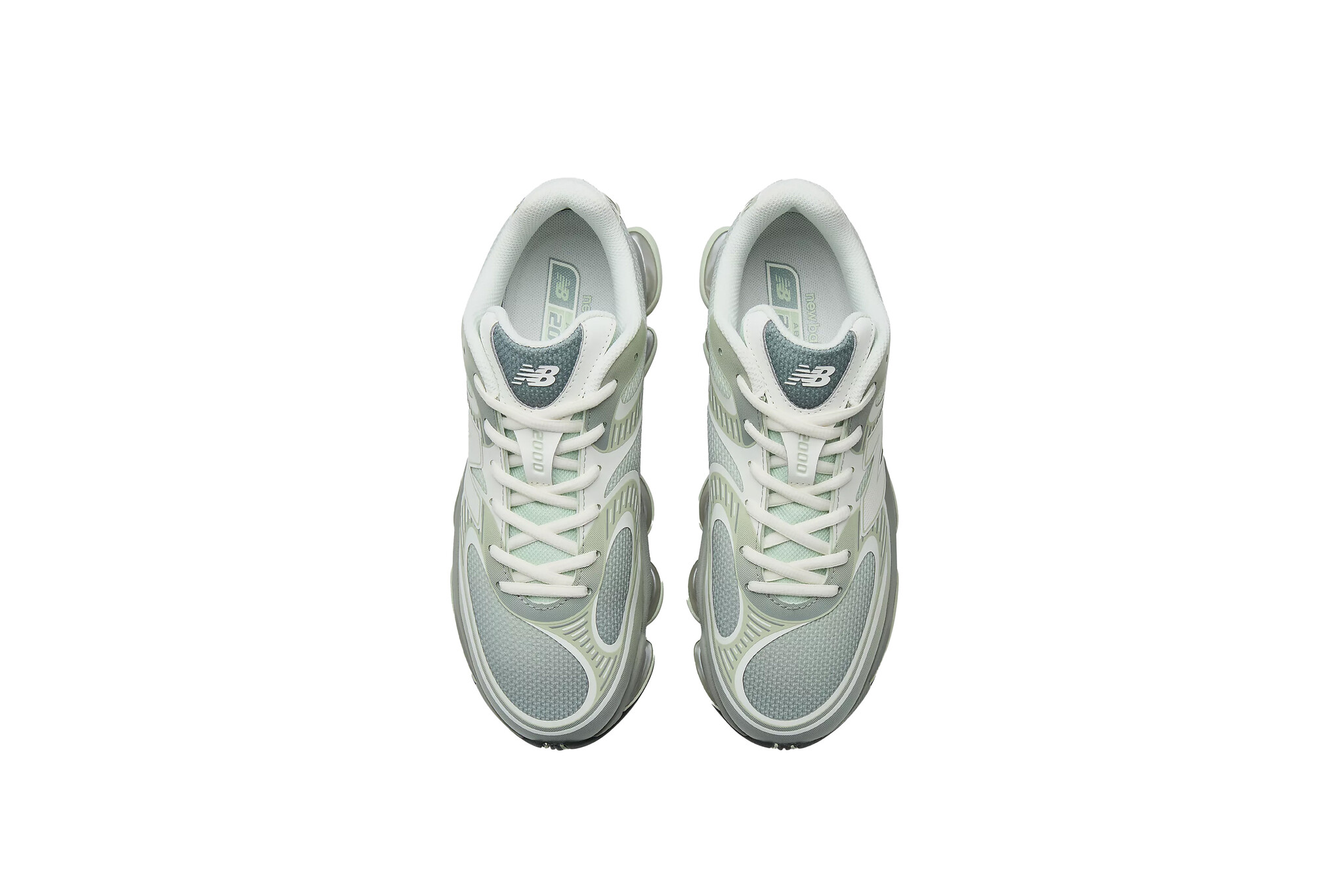 New Balance ABZORB 2000 'Silver Moss' Bayberry Sea Salt