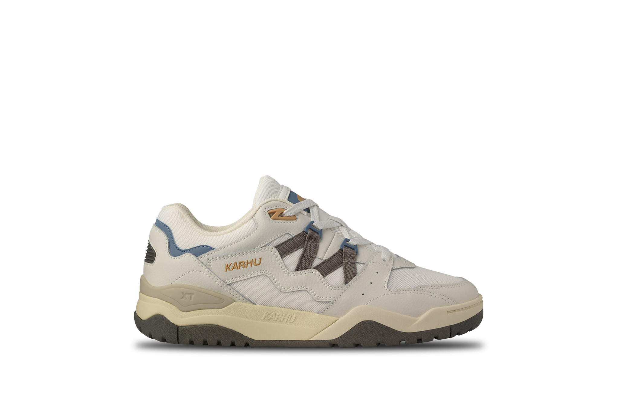 Karhu Fusion XT Blanc de Blanc Hematite