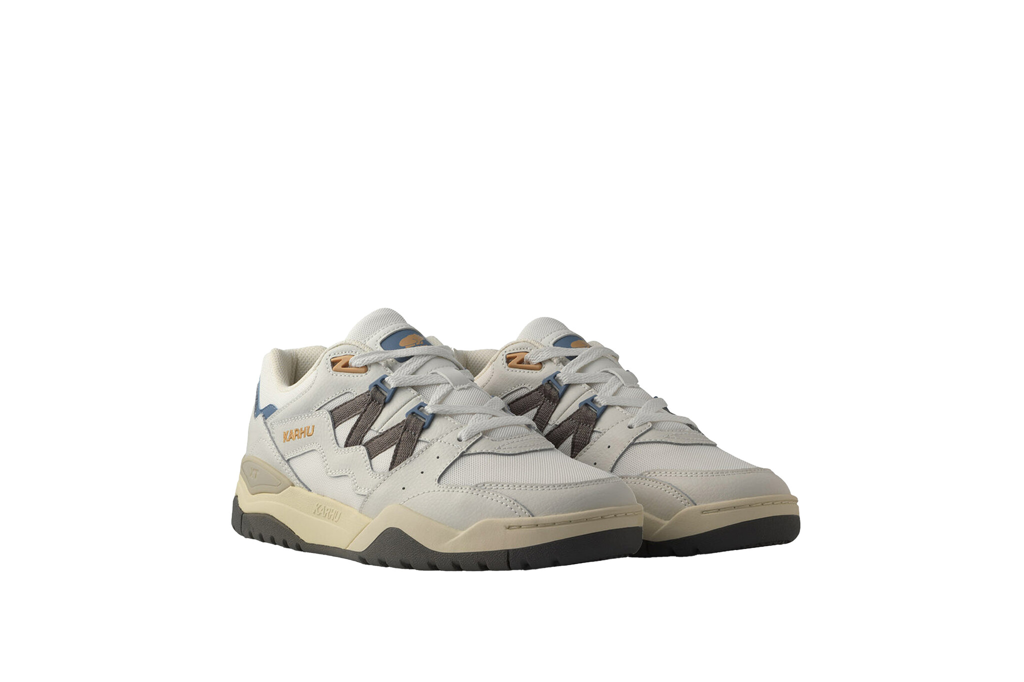 Karhu Fusion XT Blanc de Blanc Hematite
