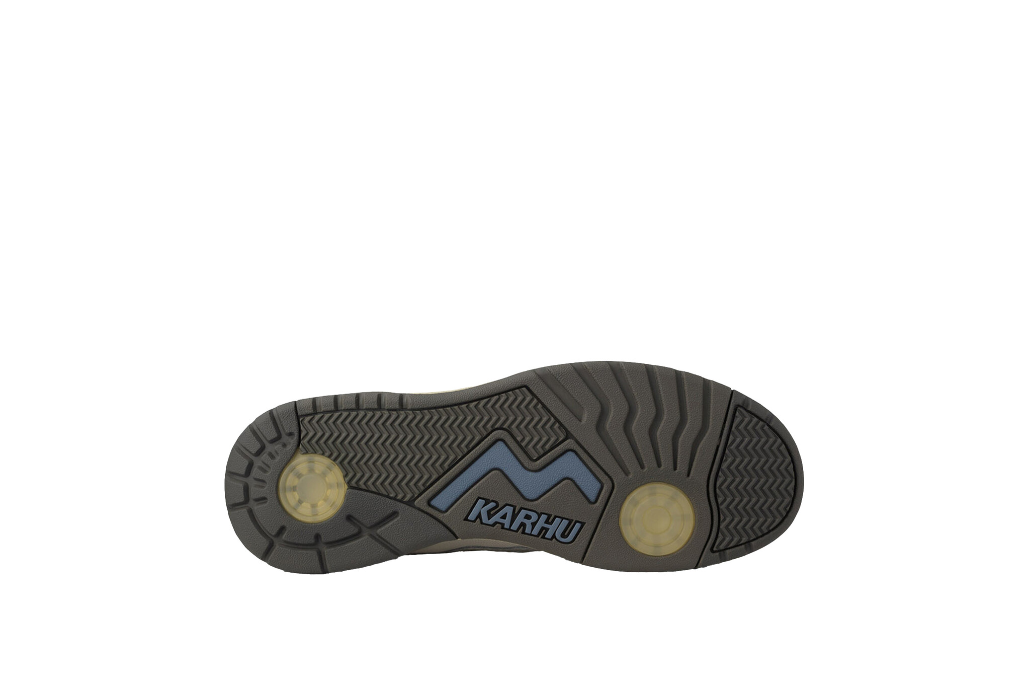 Karhu Fusion XT Blanc de Blanc Hematite