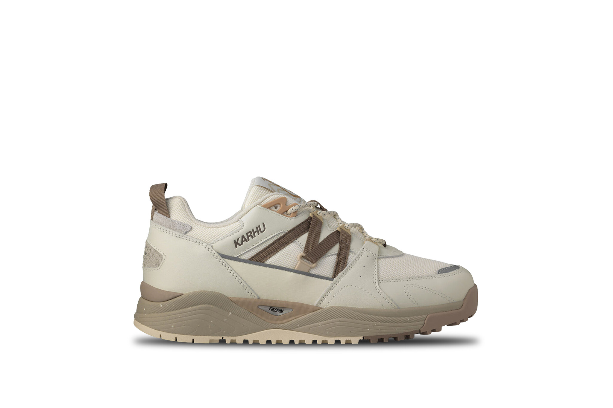 Karhu Fusion XC Lily White Pine Bark