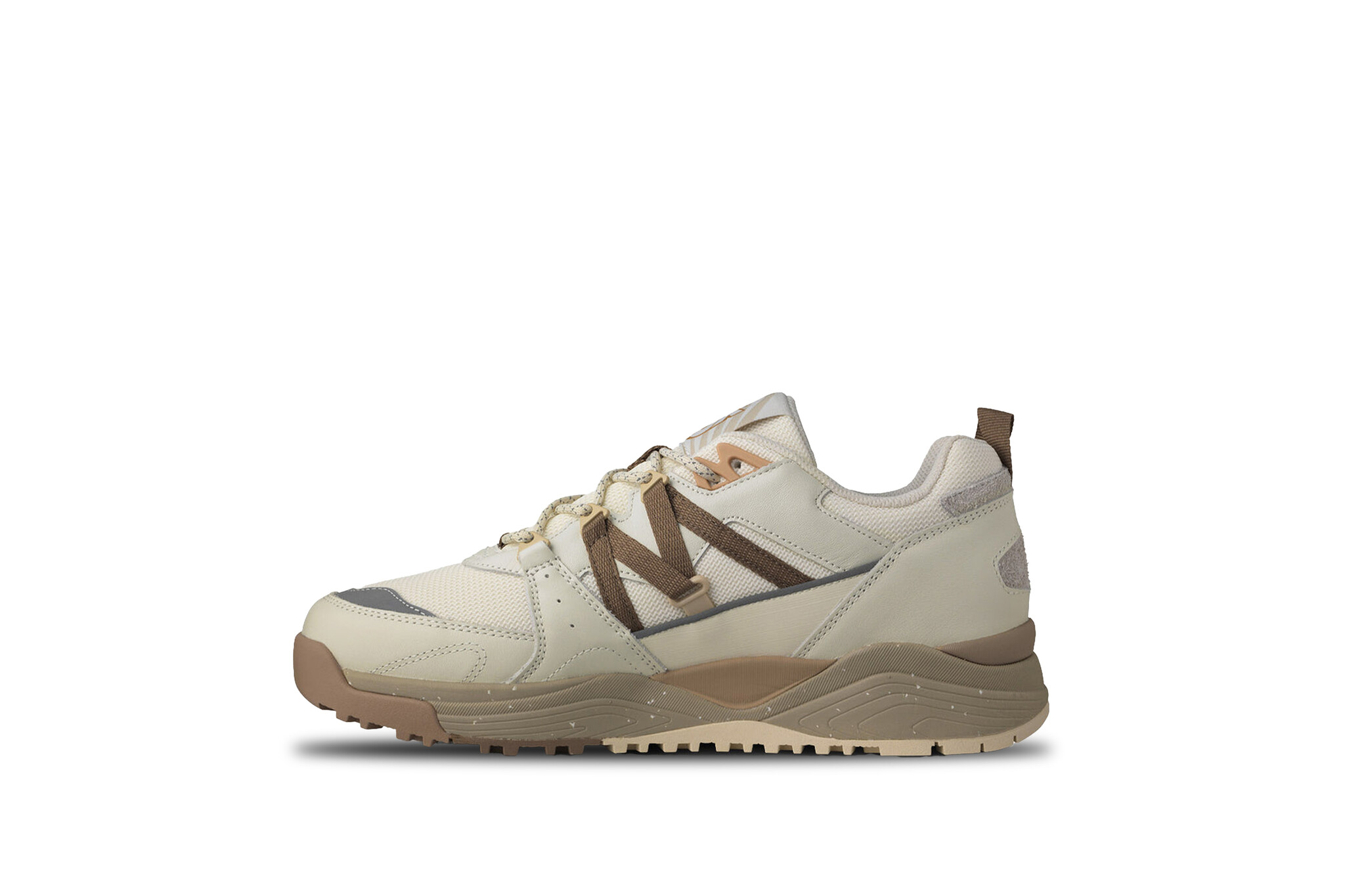 Karhu Fusion XC Lily White Pine Bark
