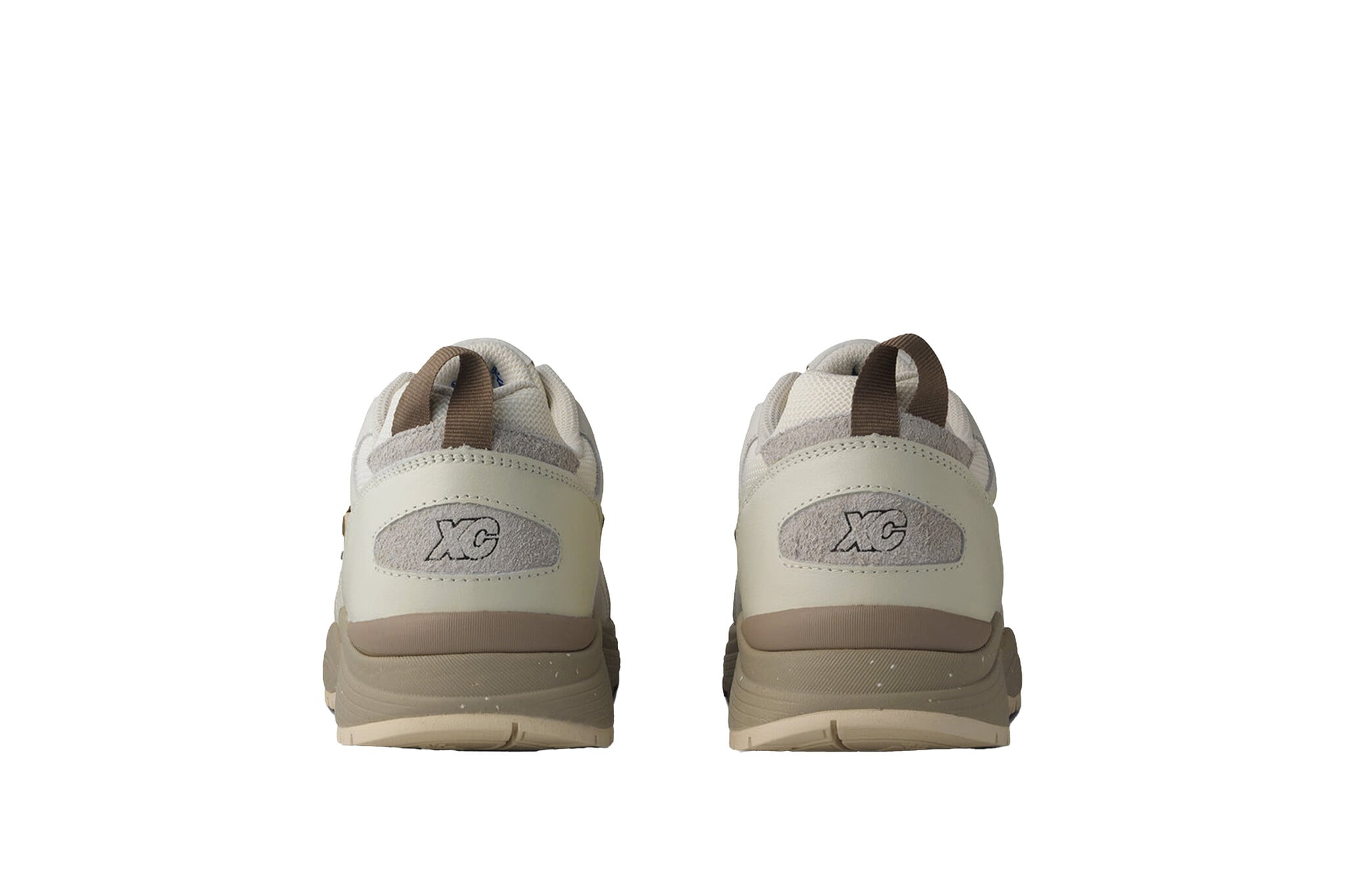 Karhu Fusion XC Lily White Pine Bark
