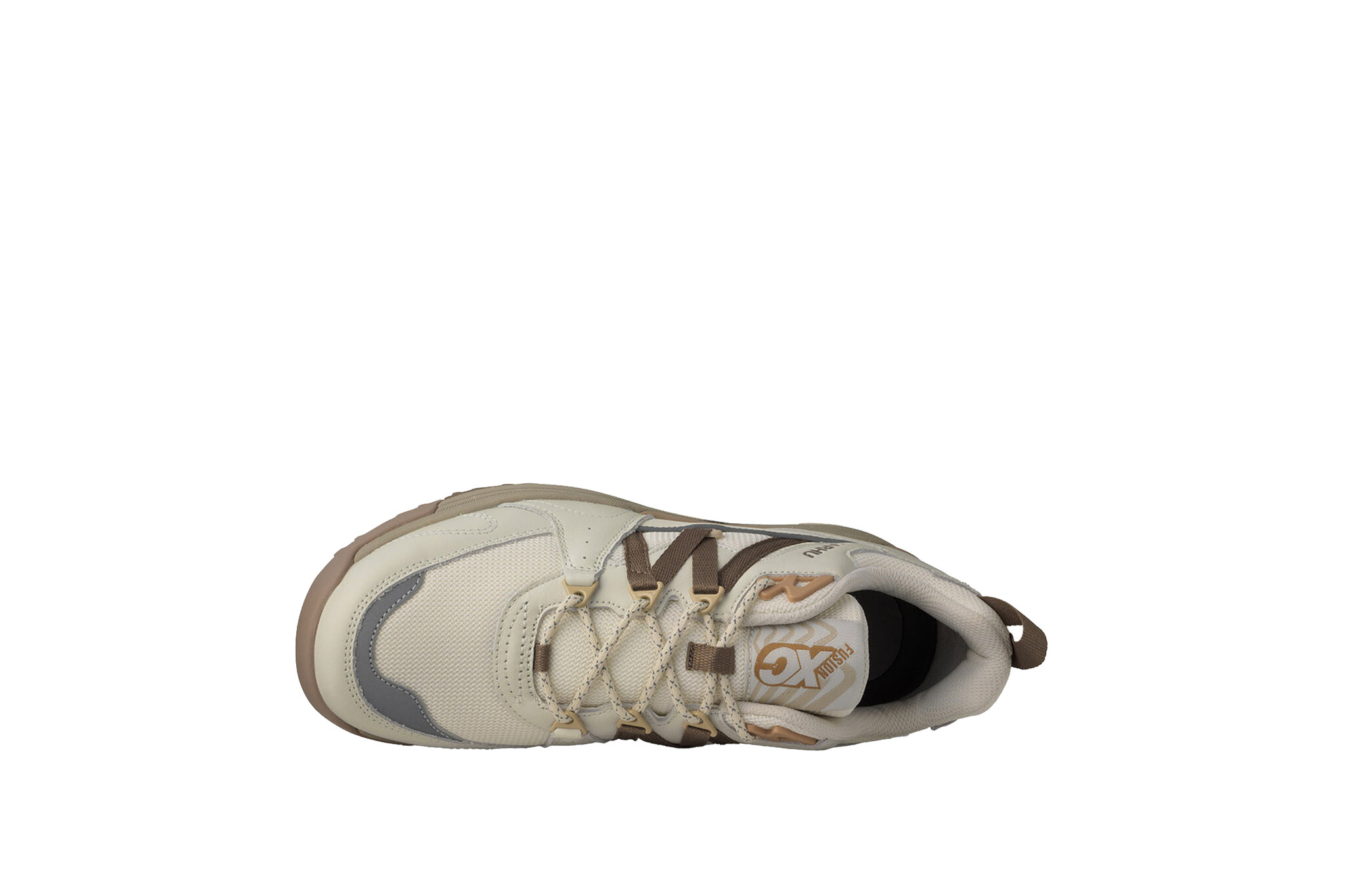 Karhu Fusion XC Lily White Pine Bark