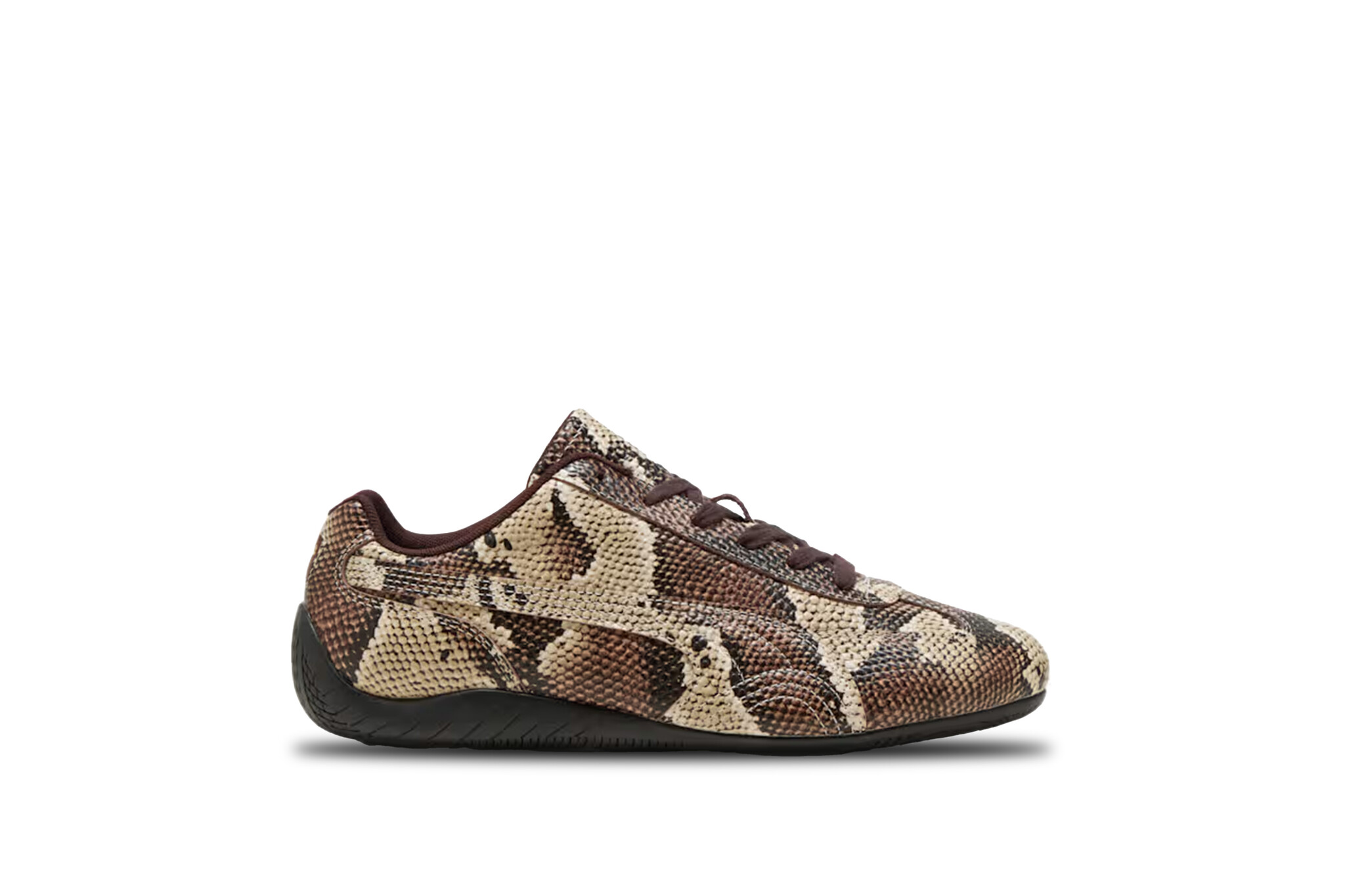 Puma Speedcat Snake Bitter Chocolate