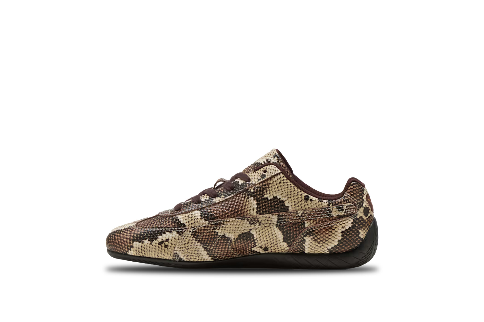 Puma Speedcat Snake Bitter Chocolate