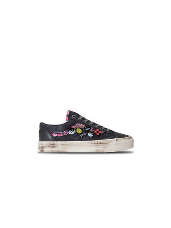 Vans LX Old Skool 'Souvenir' Faded Black