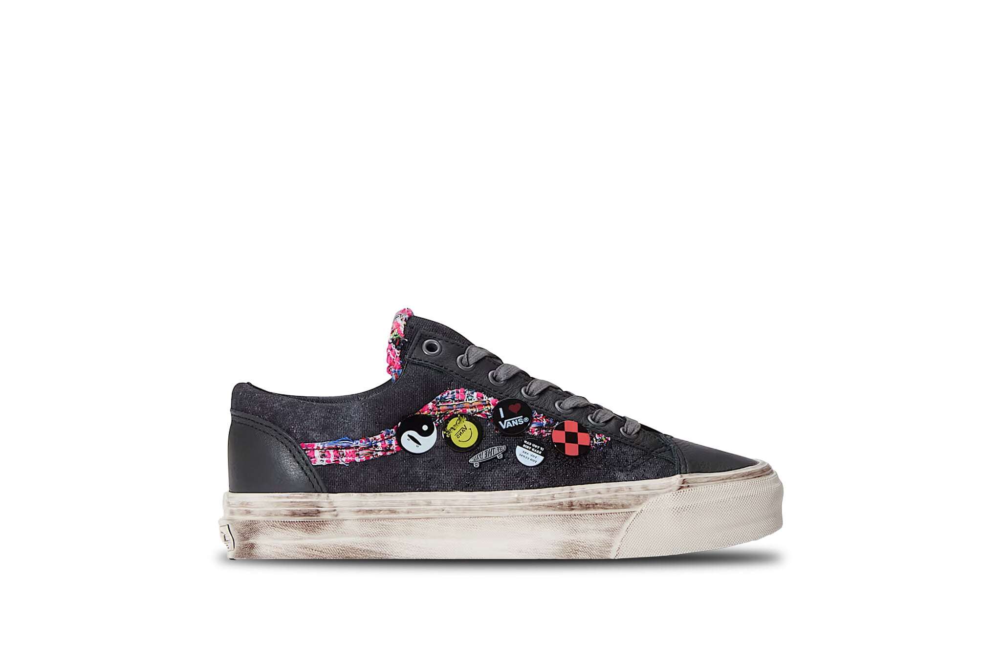 Vans LX Old Skool 'Souvenir' Faded Black