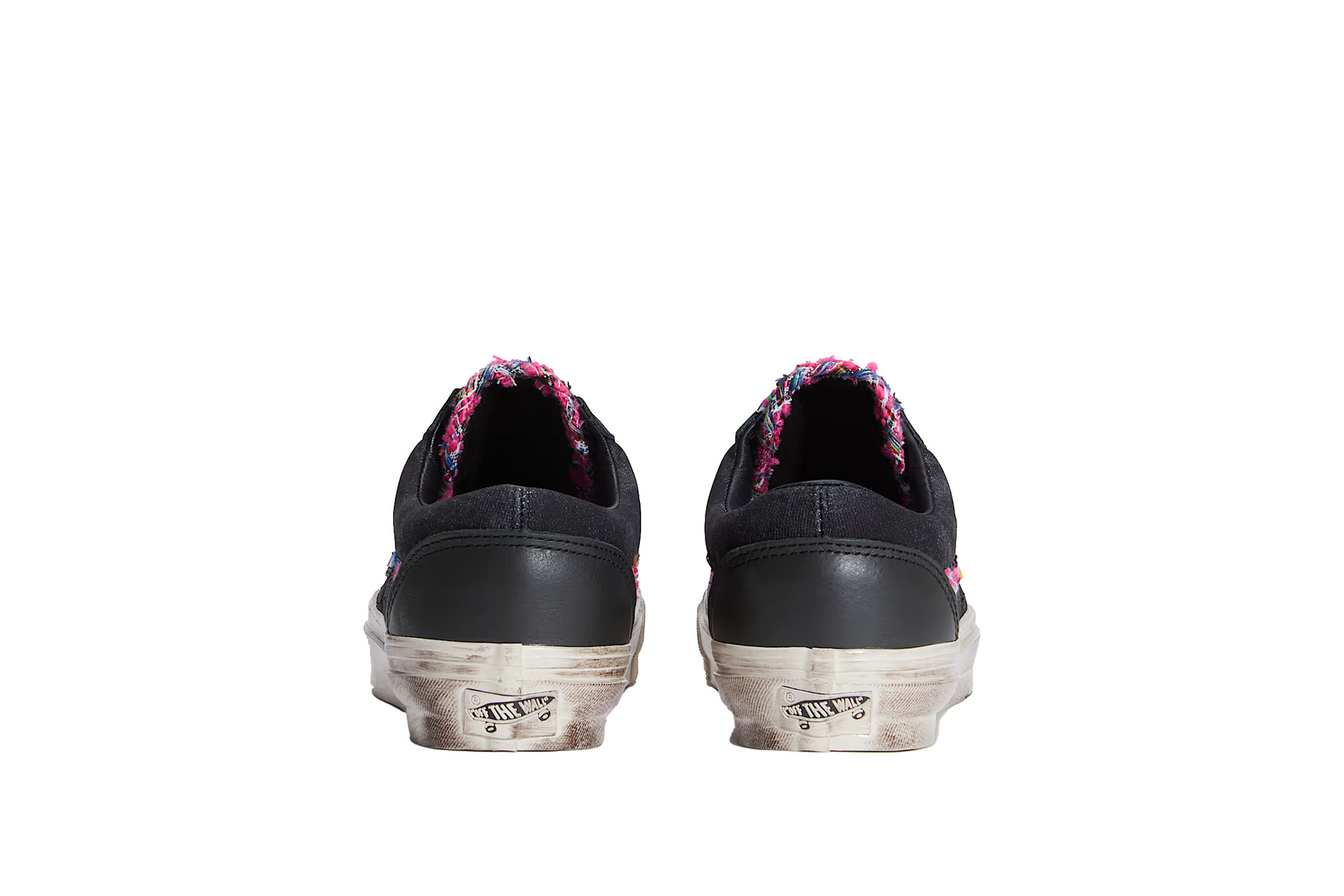 Vans LX Old Skool 'Souvenir' Faded Black