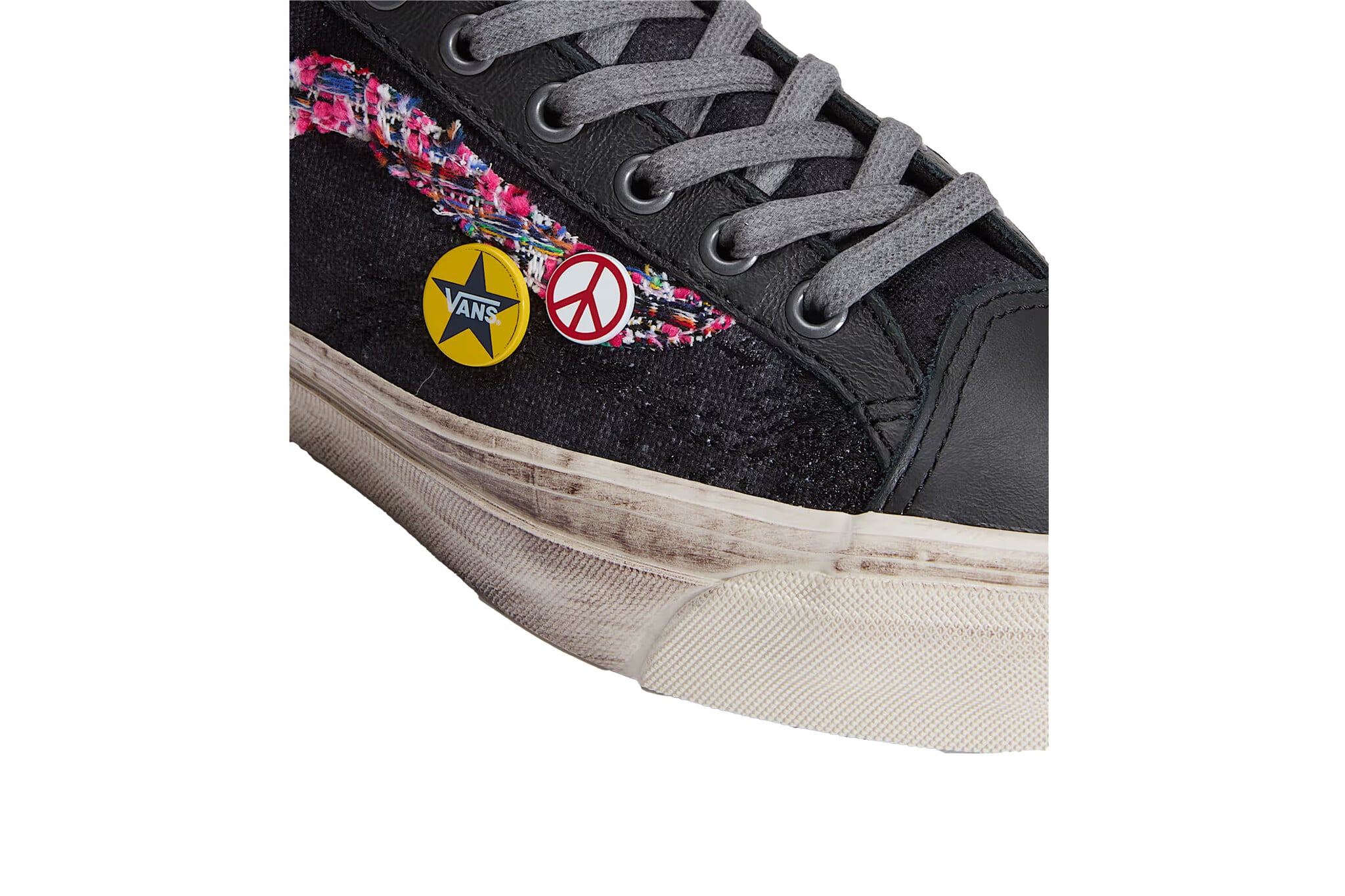 Vans LX Old Skool 'Souvenir' Faded Black