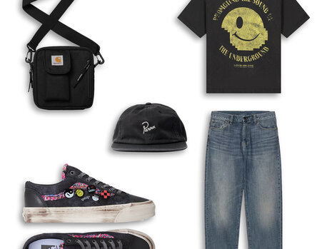 Reissue: Outfit of the week #96