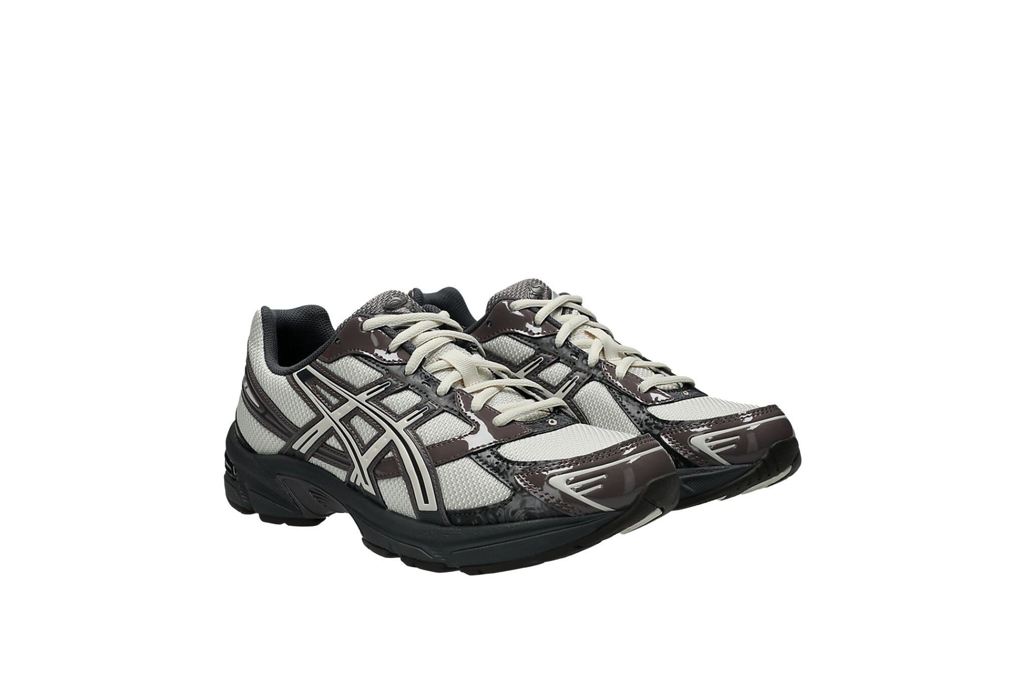 Asics Gel-1130 Oatmeal Obsidian Grey