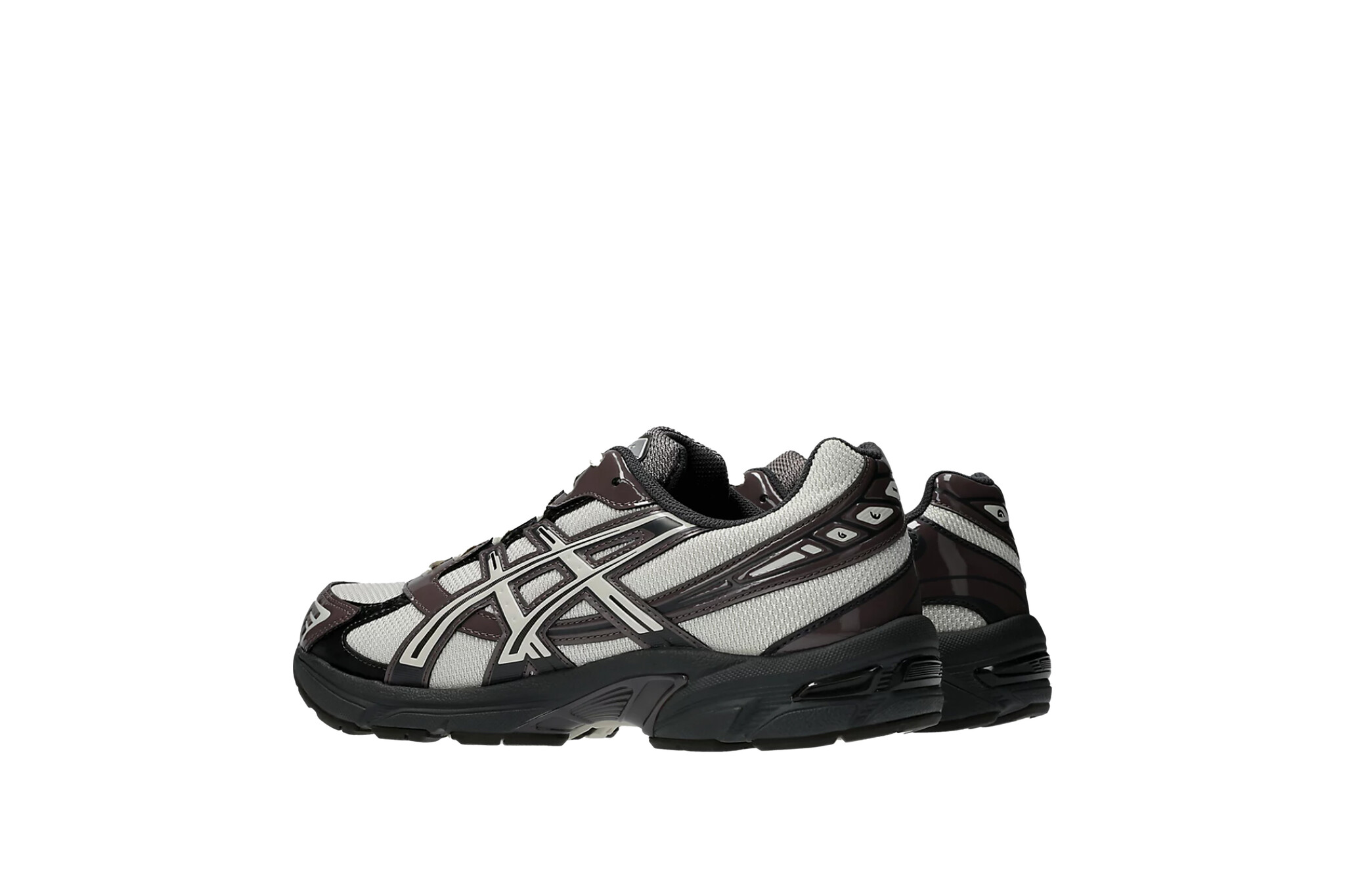 Asics Gel-1130 Oatmeal Obsidian Grey