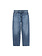 Carhartt WIP Aaron Pant Denim Blue Marble Used Wash