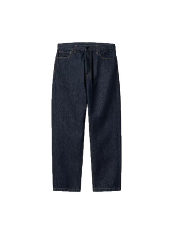 Carhartt WIP Aaron Pant Denim Blue Rinsed