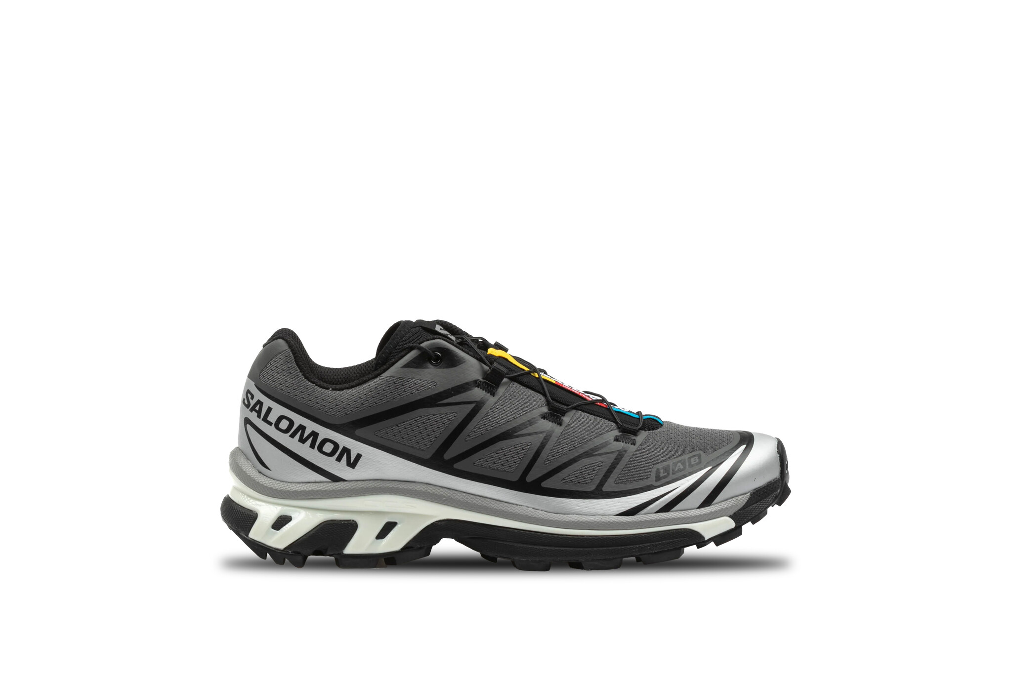 Salomon XT-6 Castlerock Ftw Silver Vanilla Ice
