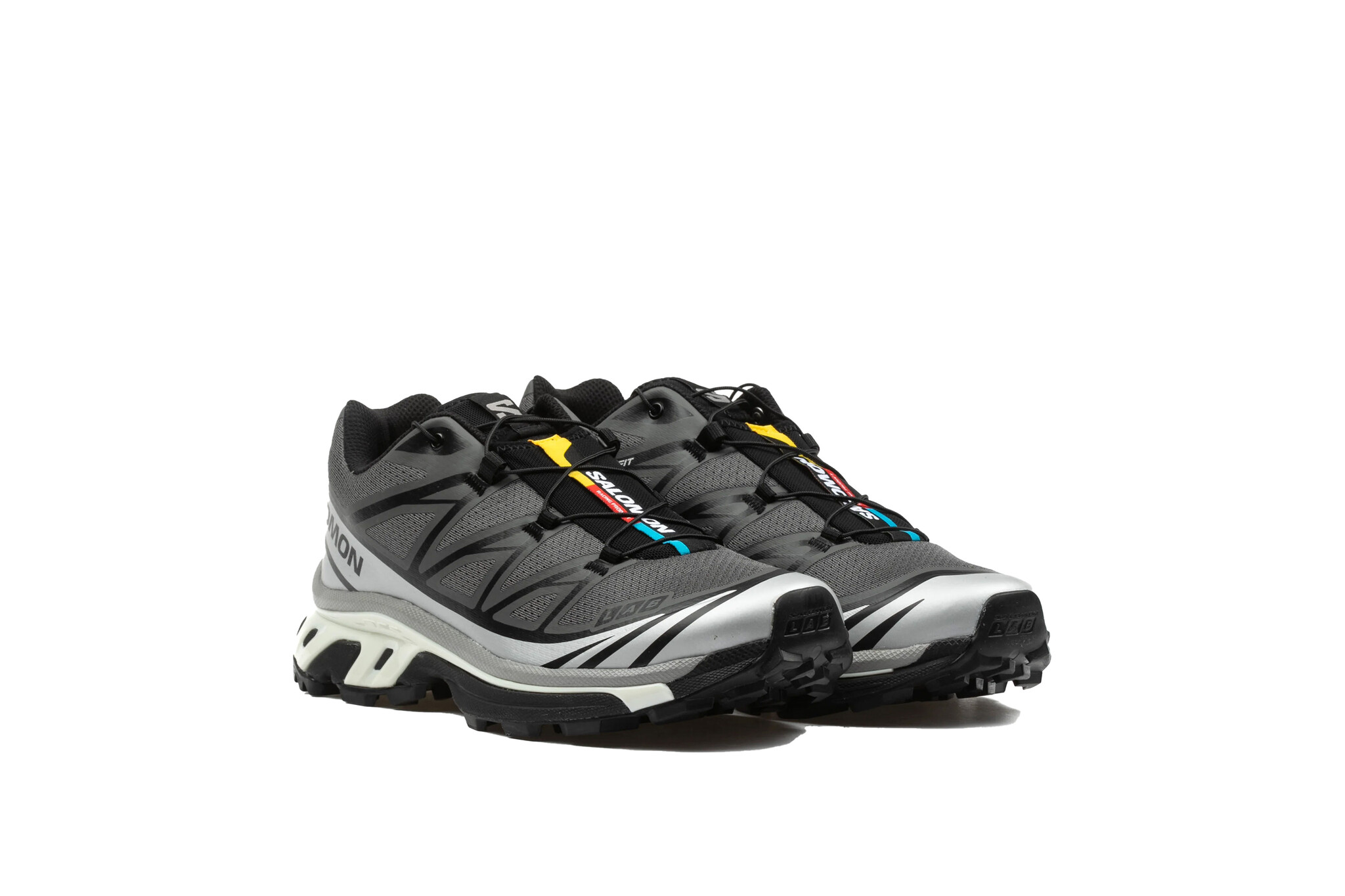 Salomon XT-6 Castlerock Ftw Silver Vanilla Ice