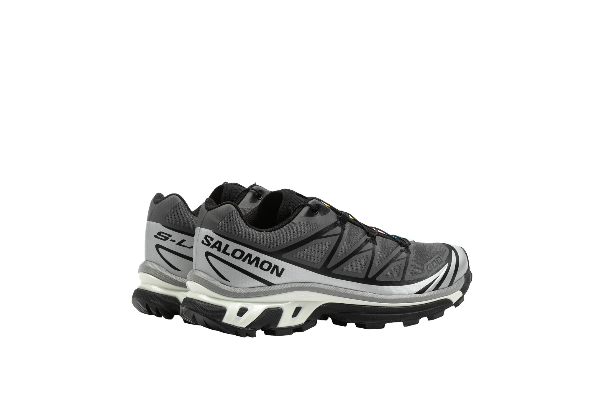 Salomon XT-6 Castlerock Ftw Silver Vanilla Ice