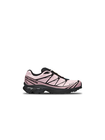 Salomon XT-6 GTX Black Icy Pink Dawn Pink