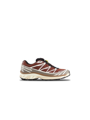 Salomon XT-6 GTX Bitter Chocolate Iron Vanilla Ice