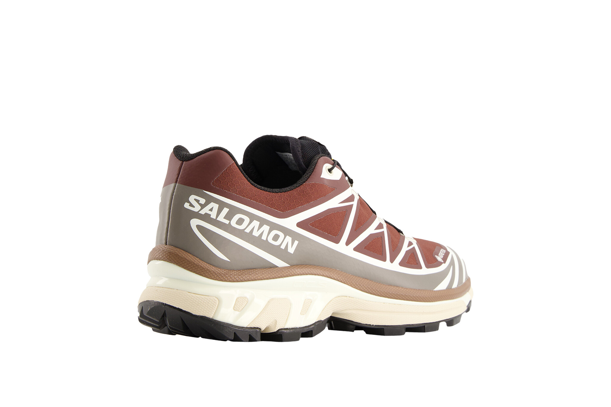 Salomon XT-6 GTX Bitter Chocolate Iron Vanilla Ice