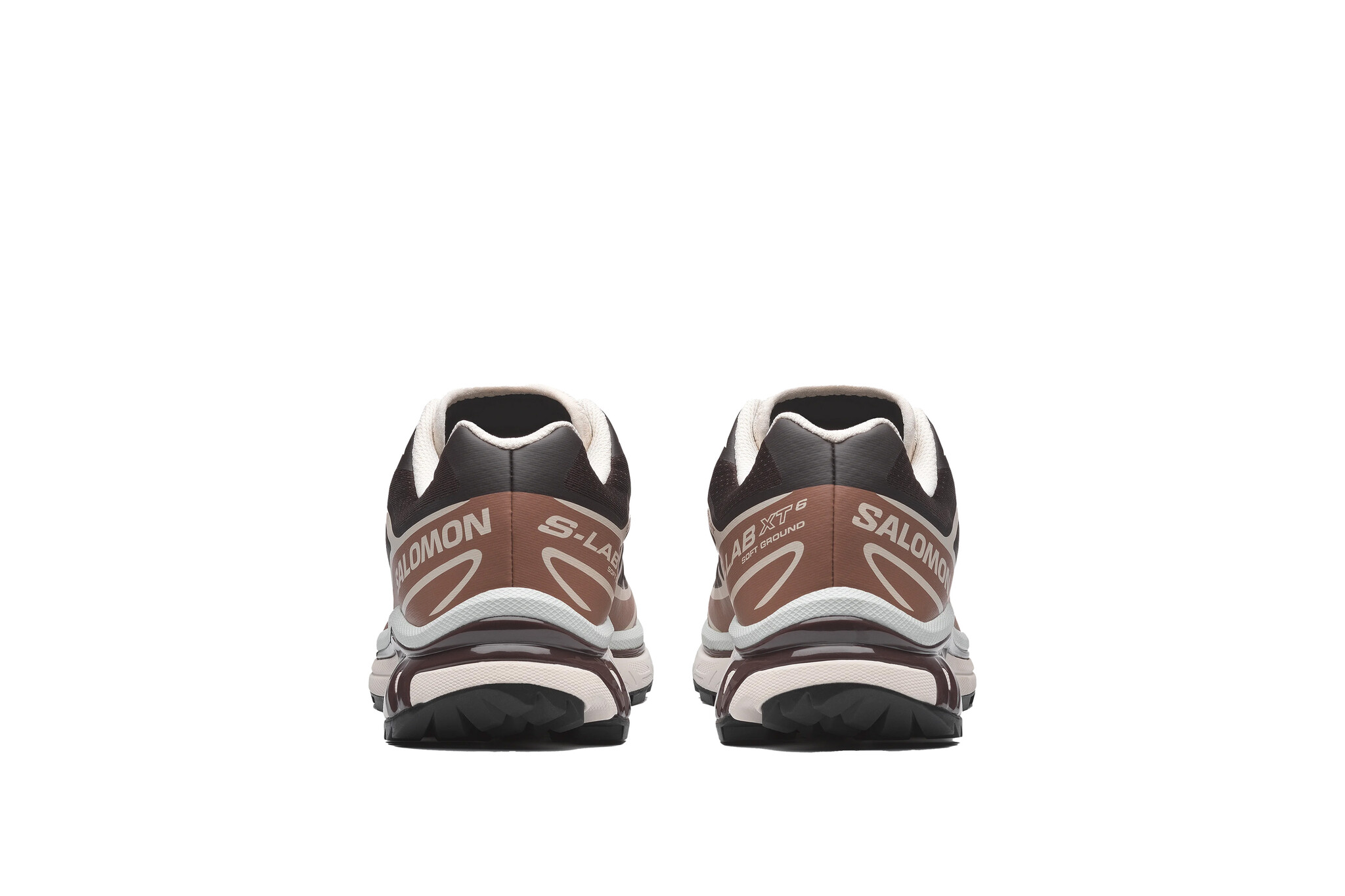 Salomon XT-6 Black Coffee Burro Bitter Chocolate