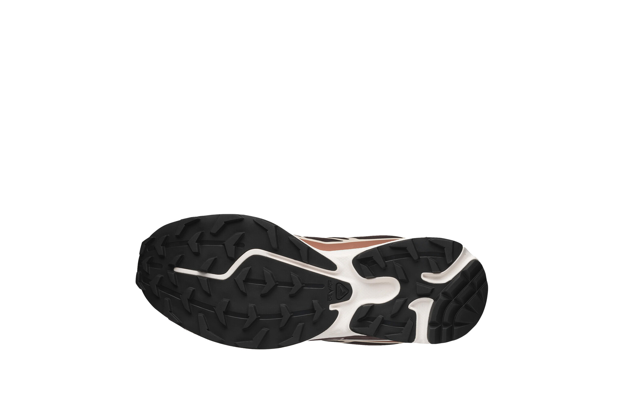 Salomon XT-6 Black Coffee Burro Bitter Chocolate