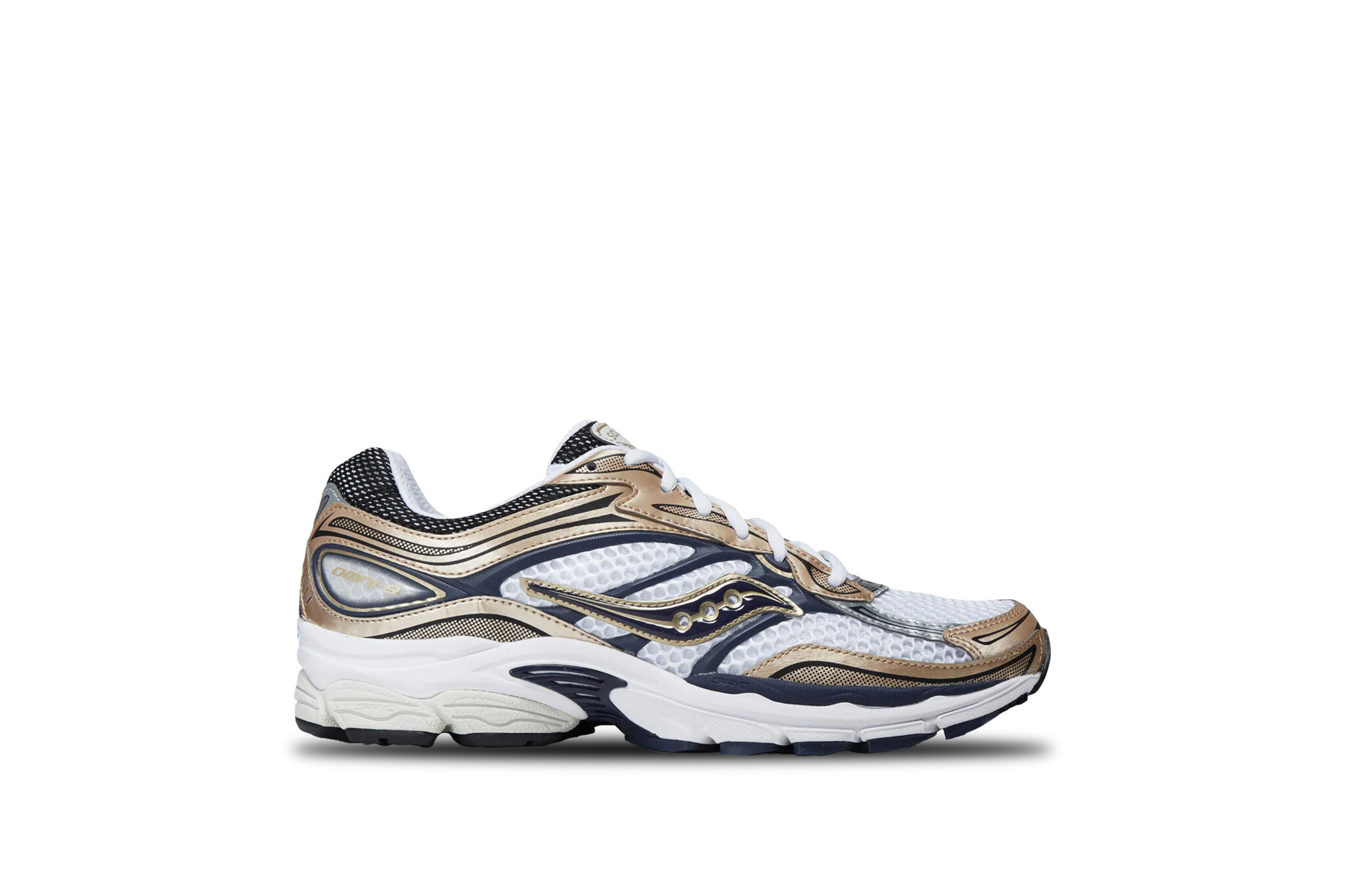 Saucony Originals Progrid Omni 9 Aureate White