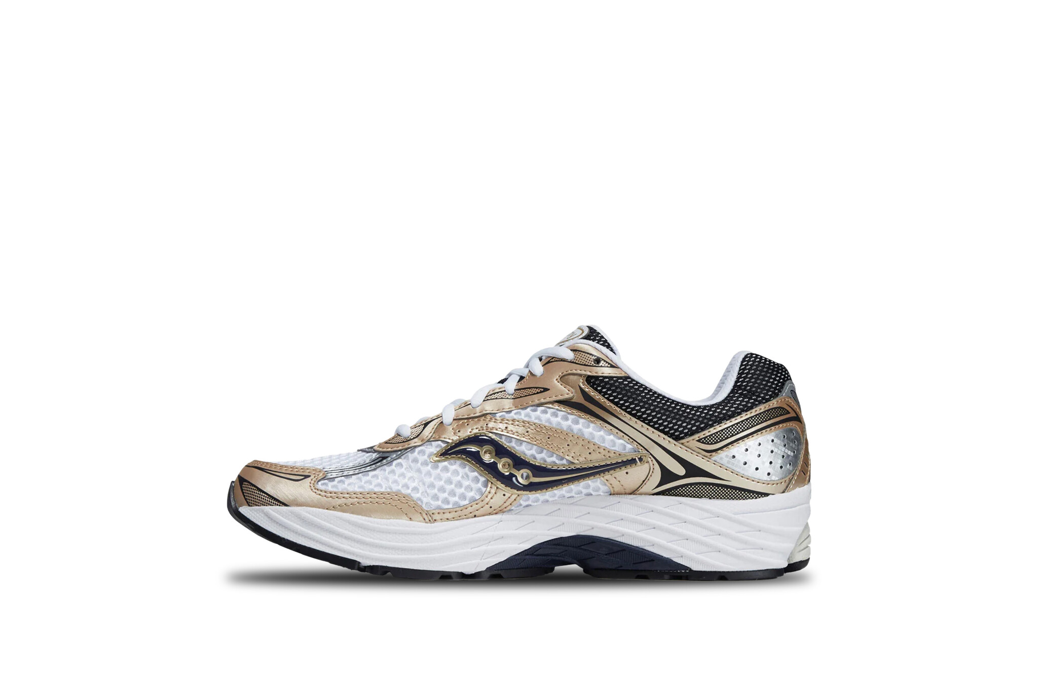 Saucony Originals Progrid Omni 9 Aureate White