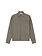 OLAF Textured Boxy Shirt Chocolate Chip