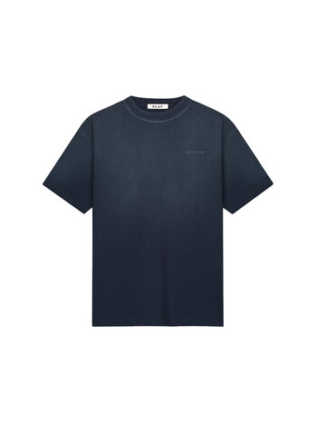OLAF Sprayed Studio Tee Navy